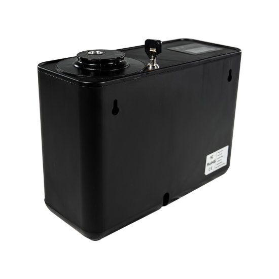 Froggy's Fog® - Scent Distribution System - Distro 4500 - Programmable Timer - Wireless App Enabled - 5,000 Sq Ft - App Enabled - SD-DISTRO-4500