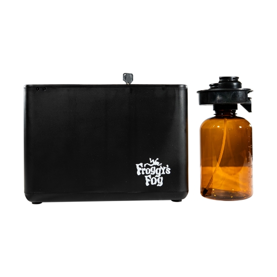 Froggy's Fog® - Scent Distribution System - Distro 4500 - Programmable Timer - Wireless App Enabled - 5,000 Sq Ft - App Enabled - SD-DISTRO-4500