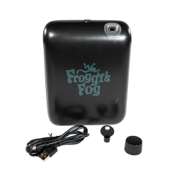 Froggys Fog® - Scent Distribution System - Distro 800 - Programmable Timer - Battery or USB-C - 800 Sq Ft Froggys Fog® Distro 800, scent distribution system, programmable scent machine, USB-C scent machine, battery powered scent diffuser, escape room scent machine, haunted house scent machine, theme park scent distribution system, theater scent diffuser, event venue scent machine, commercial scent machine, professional scent diffuser, immersive scent system, home scent distribution system, Froggys Fog scent diffuser, scent system for large rooms, scent diffuser with programmable timer, scent machine with app control, Bluetooth app-enabled scent diffuser, 7-day programmable scent diffuser, programmable aroma machine, programmable fragrance system, scent machine for events, scent system for escape rooms, scent system f