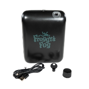 Froggy's Fog® - Scent Distribution System - Distro 800 - Programmable Timer - Battery or USB-C - 800 Sq Ft