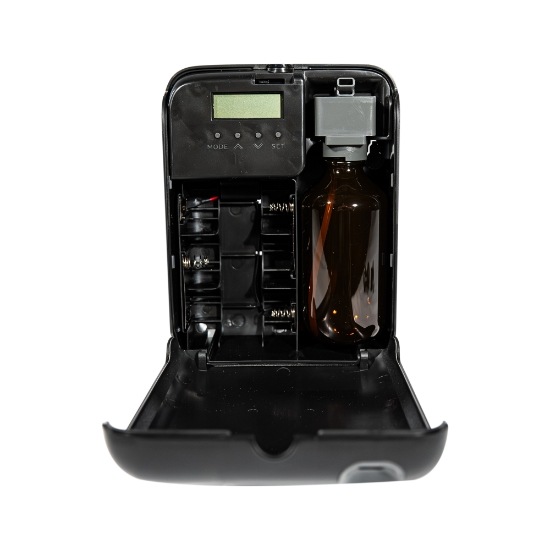 Froggy's Fog® - Scent Distribution System - Distro 800 - Programmable Timer - Battery or USB-C - 800 Sq Ft - SD-DISTRO-800