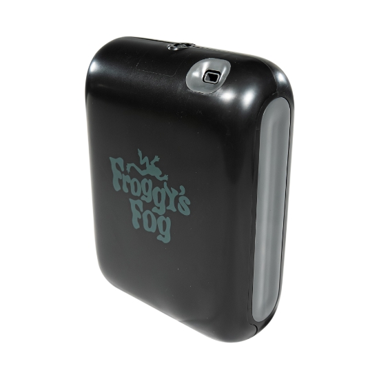 Froggy's Fog® - Scent Distribution System - Distro 800 - Programmable Timer - Battery or USB-C - 800 Sq Ft - SD-DISTRO-800