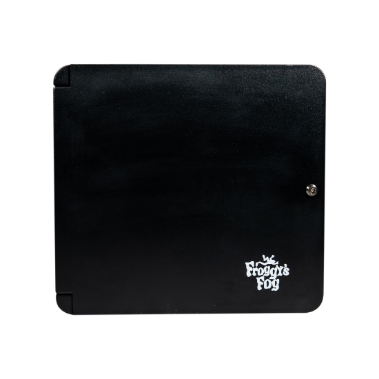 Froggy's Fog® - Scent Distribution System - Distro MAX - Programmable Timer - 10,000 Sq Ft of Coverage - SD-DISTRO-MAX