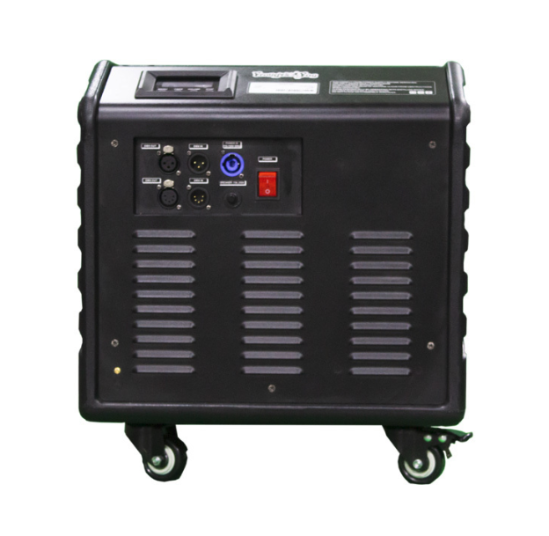 TITAN ICE® Ground Fog Machine - DMX - 1700 Watt