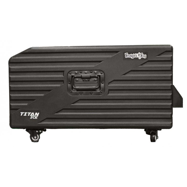 TITAN ICE® Ground Fog Machine - DMX - 1700 Watt