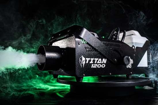 Froggy's Fog® - Titan® 1200 Fog Machine - FFM-TITAN-1200
