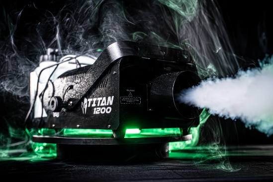 Froggy's Fog® - Titan® 1200 Fog Machine - FFM-TITAN-1200