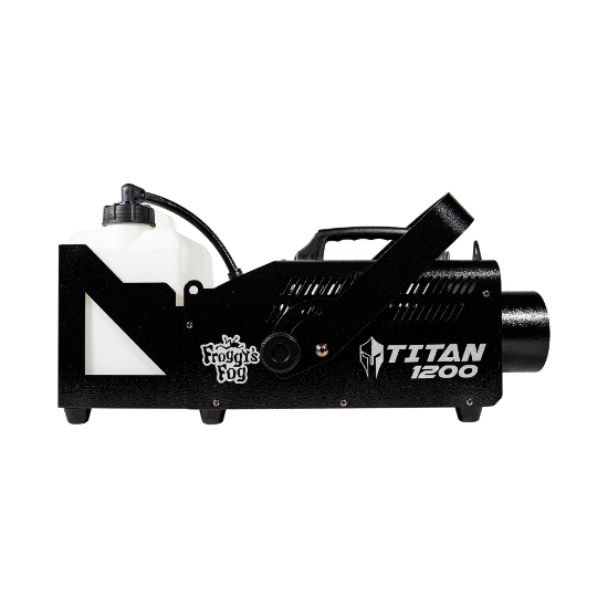 Froggy's Fog® - Titan® 1200 Fog Machine - FFM-TITAN-1200