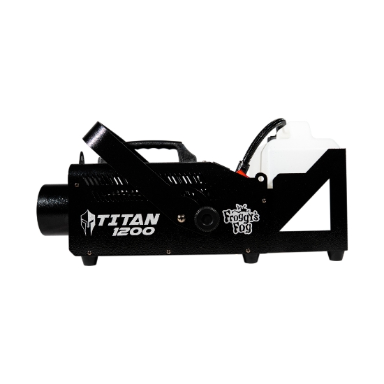 Froggy's Fog® - Titan® 1200 Fog Machine - FFM-TITAN-1200