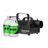 Froggy's Fog - Titan 1500 DMX Fog Machine Package - Machine plus 2 Gallons of Swamp Juice