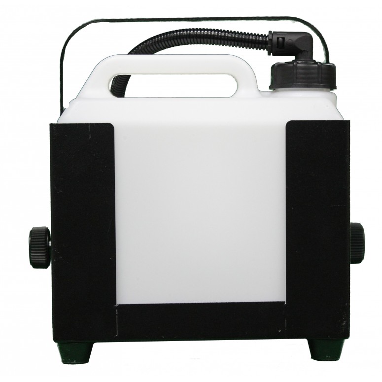 Froggy's Fog Titan 1500 DMX Fog Machine