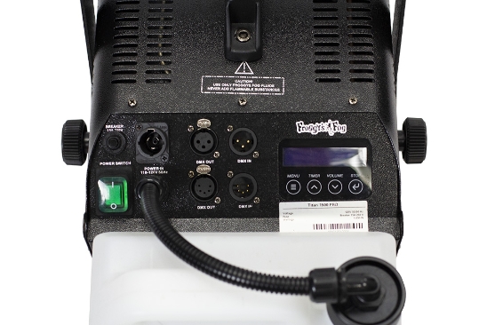 Froggy's Fog - Titan 1500 Pro® Fog Machine