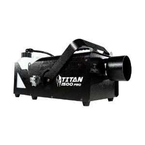 Froggy's Fog® - Titan® 1500 Pro Fog Machine