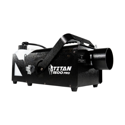 Froggy's Fog® - Titan® 1500 Pro Fog Machine