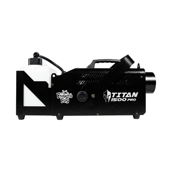 Froggy's Fog® - Titan® 1500 Pro Fog Machine - FFM-TITAN-1500-PRO