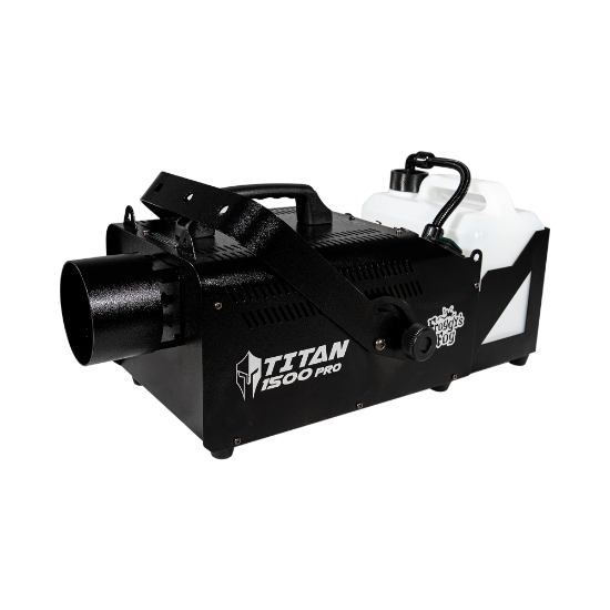 Froggy's Fog® - Titan® 1500 Pro Fog Machine - FFM-TITAN-1500-PRO