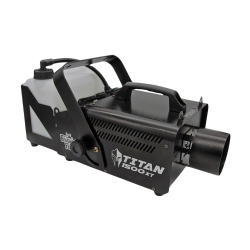 Froggys Fog Titan 1500 XT Fog Machine -  Extra Tough Edition 