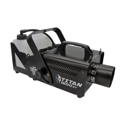 B-STOCK-Froggy's Fog Titan 1500 XT Fog Machine -  Extra Tough Edition 