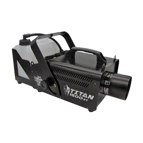 Froggy's Fog Titan 1500 XT Fog Machine -  Extra Tough Edition - FFM-TITAN-1500-XT