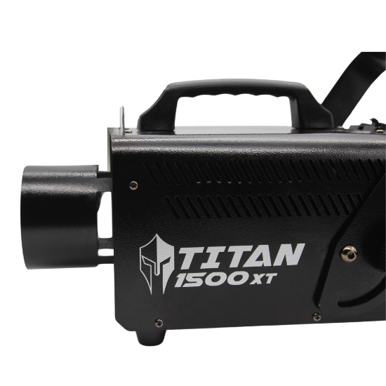 Froggy's Fog Titan 1500 XT Fog Machine -  Extra Tough Edition - FFM-TITAN-1500-XT