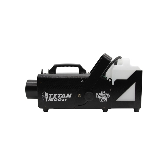 Froggy's Fog Titan 1500 XT Fog Machine -  Extra Tough Edition - FFM-TITAN-1500-XT