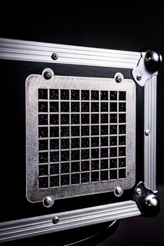 Froggy's Fog® - Titan® HT6 - Touring Hazer - 1200 Watt Haze Machine - FHM-TITAN-HT6
