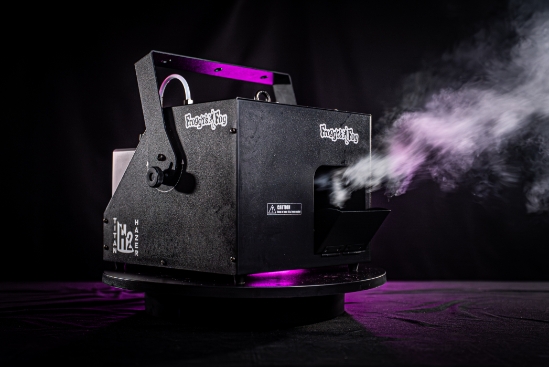 Froggy's Fog - Titan Hazer H2 Haze Machine - FHM-TITAN-H2
