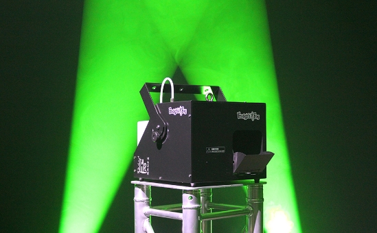 Froggy's Fog - Titan Hazer H2 Haze Machine - FHM-TITAN-H2