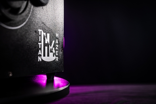 Froggy's Fog® - Titan® Hazer H4 - 1200 Watt Hazer - FHM-TITAN-H4