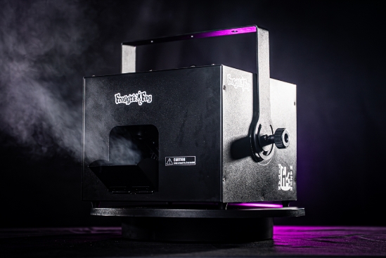 Froggy's Fog® - Titan® Hazer H4 - 1200 Watt Hazer - FHM-TITAN-H4
