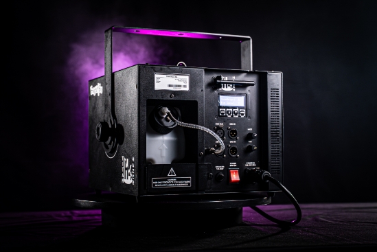 Froggy's Fog® - Titan® Hazer H4 - 1200 Watt Hazer - FHM-TITAN-H4