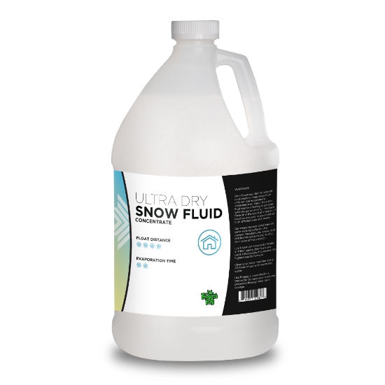 Froggy's Fog® - ULTRA DRY Snow Juice Concentrate - SC-UD-C01