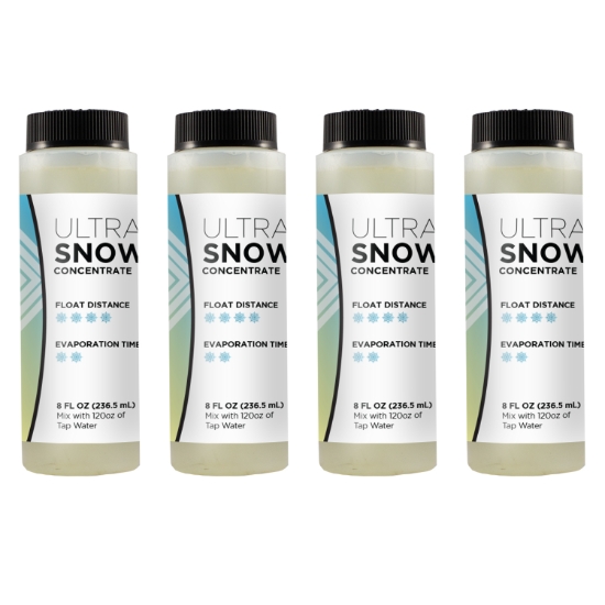 Froggy's Fog® - ULTRA DRY Snow Juice Concentrate - SC-UD-C01