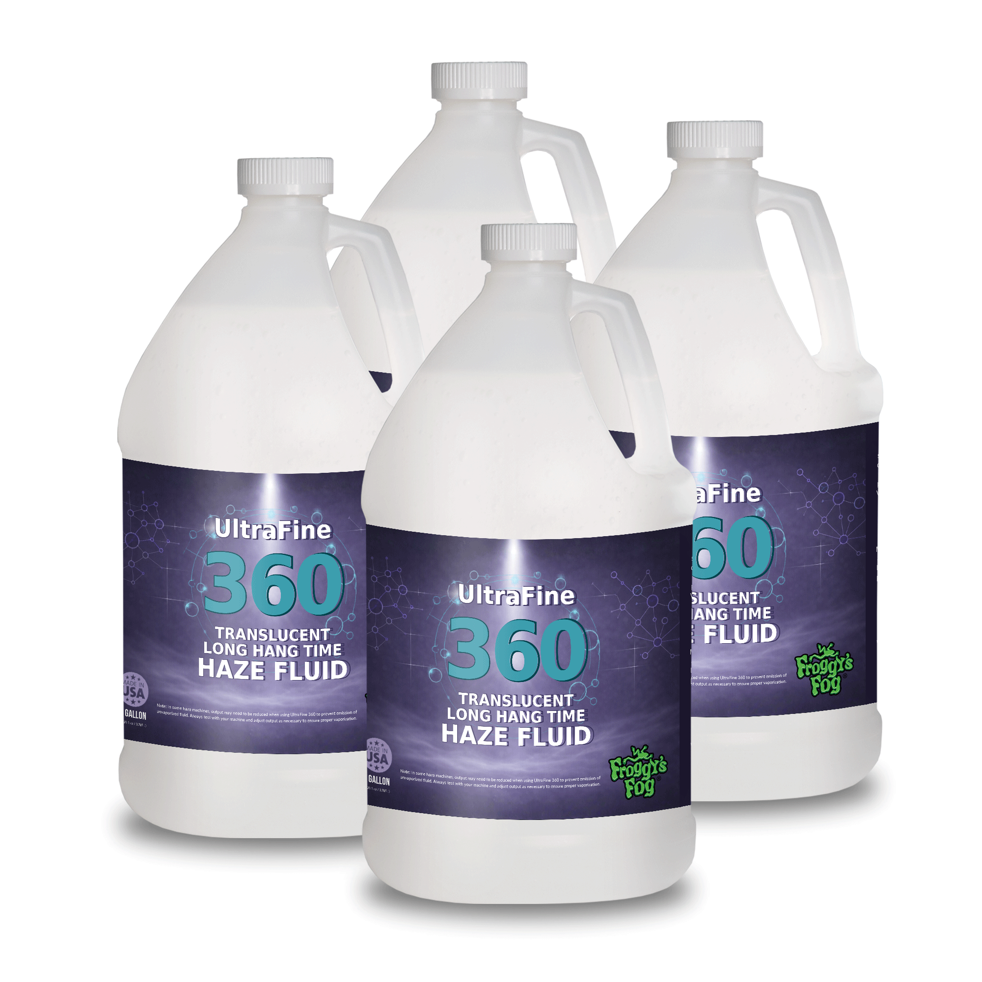4 Gallon