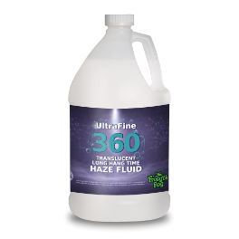 UltraFine 360 Haze Fluid  - 1 Gallon