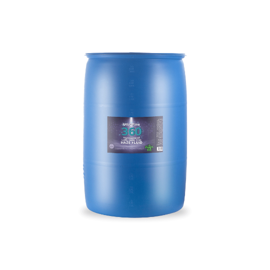 Froggy's Fog® - UltraFine 360 Haze - Professional Translucent