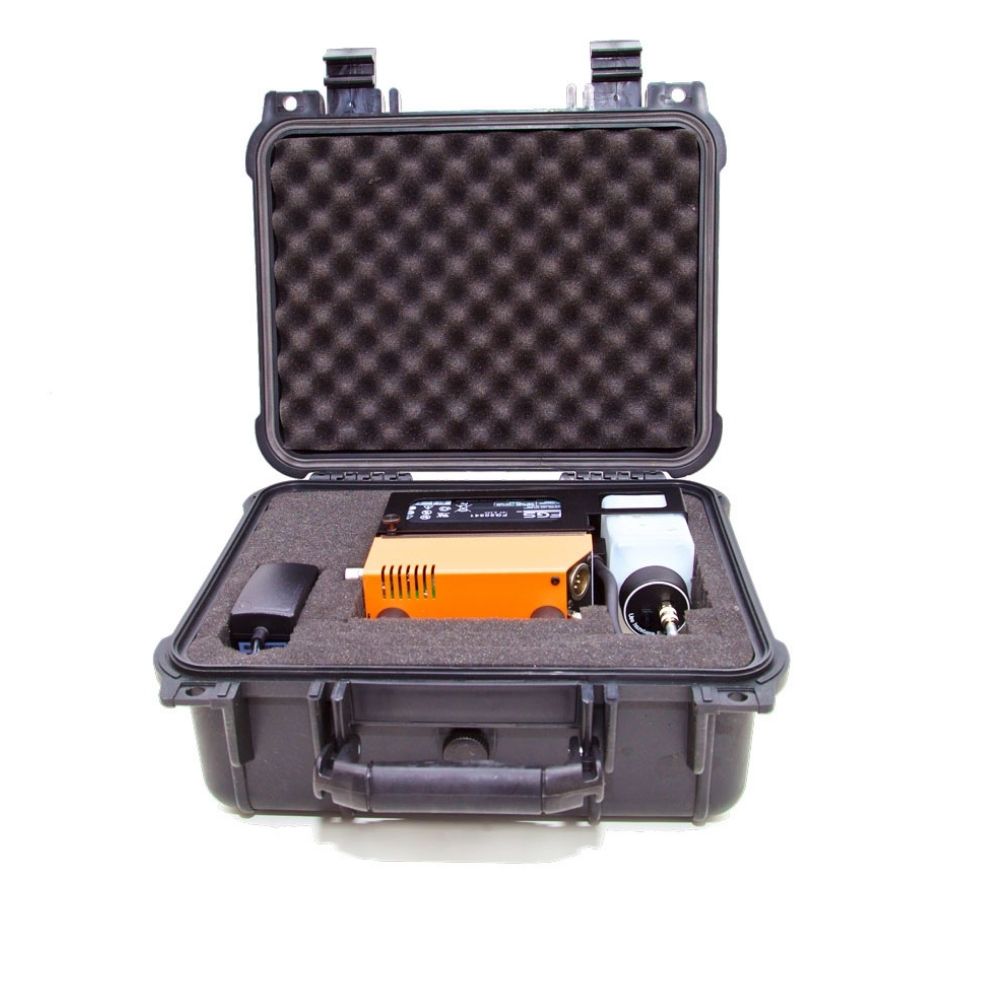 Hazebase Piccola Battery Powered Fog Machine - HB-PICCOLA