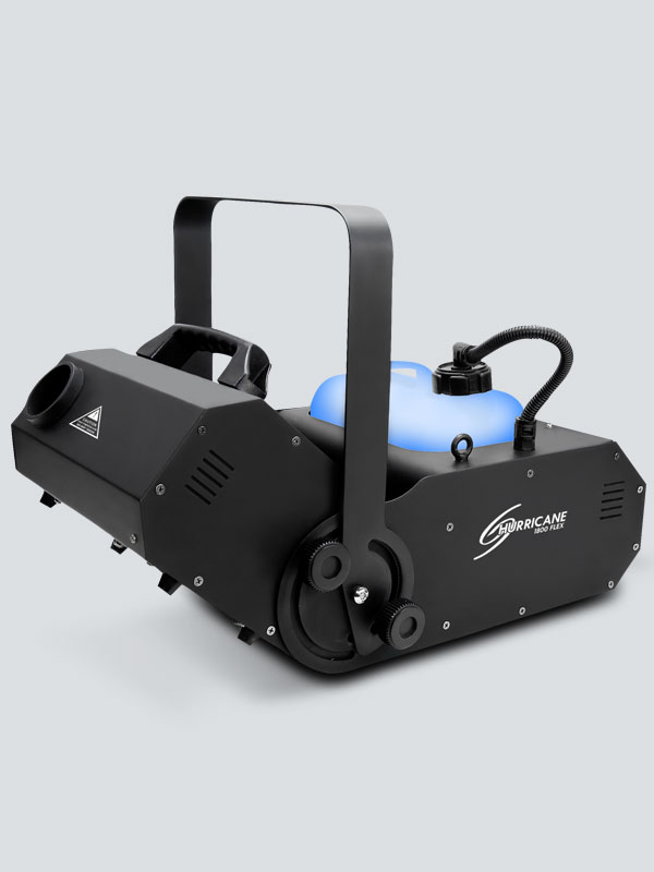 Hurricane 1800 Flex - CHDJ-HURRICANE-1800-FLEX