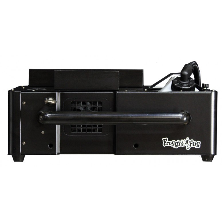 Hyperion D6® - Dual Color - 1600 Watts, 2 Color Smoke - Upshot Fog Machine w/ HEX LEDs