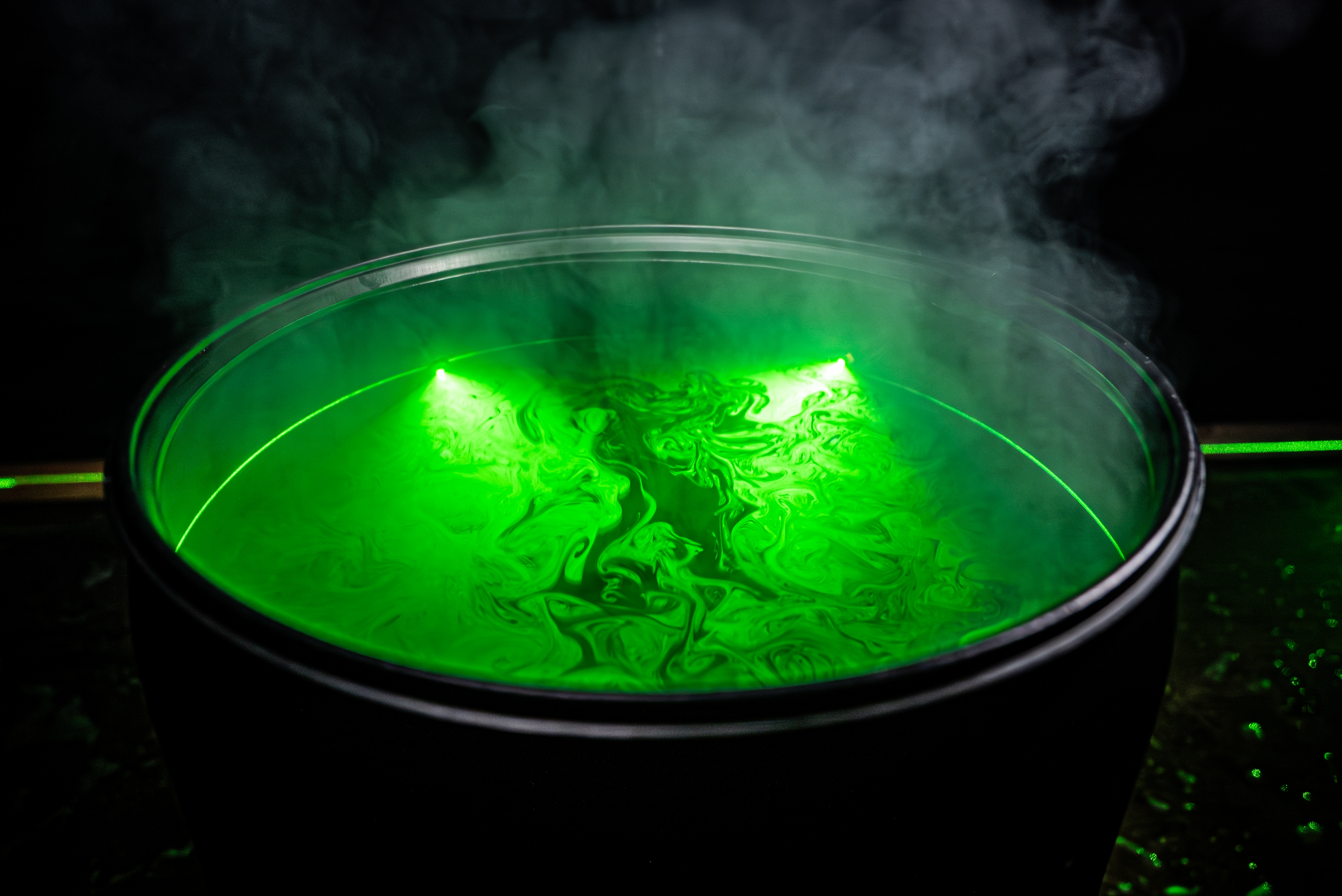 Froggys Fog - Laser Drum Effect- Pro Package #LASER-DRUM-PRO