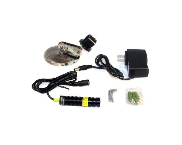 Laser Swamp® - Individual Laser Module - LASER-SWAMP-MODULE-GREEN