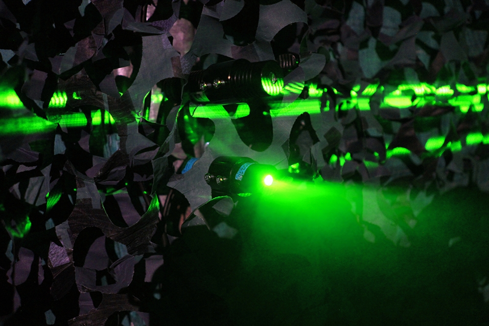 Froggys Fog - Laser Swamp® - Individual Laser Module #LASER-SWAMP