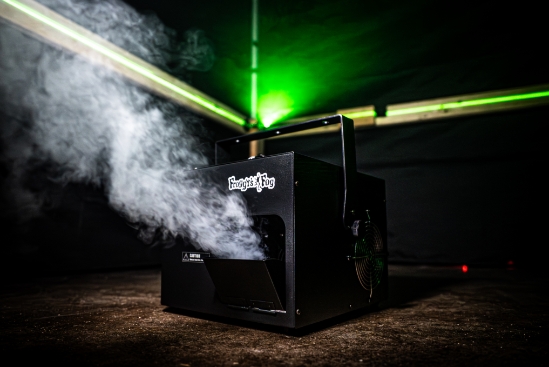Laser Swamp®- Pro Package - LASER-SWAMP-PRO-GREEN