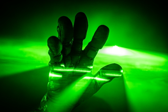 Laser Swamp®- Pro Package - LASER-SWAMP-PRO-GREEN