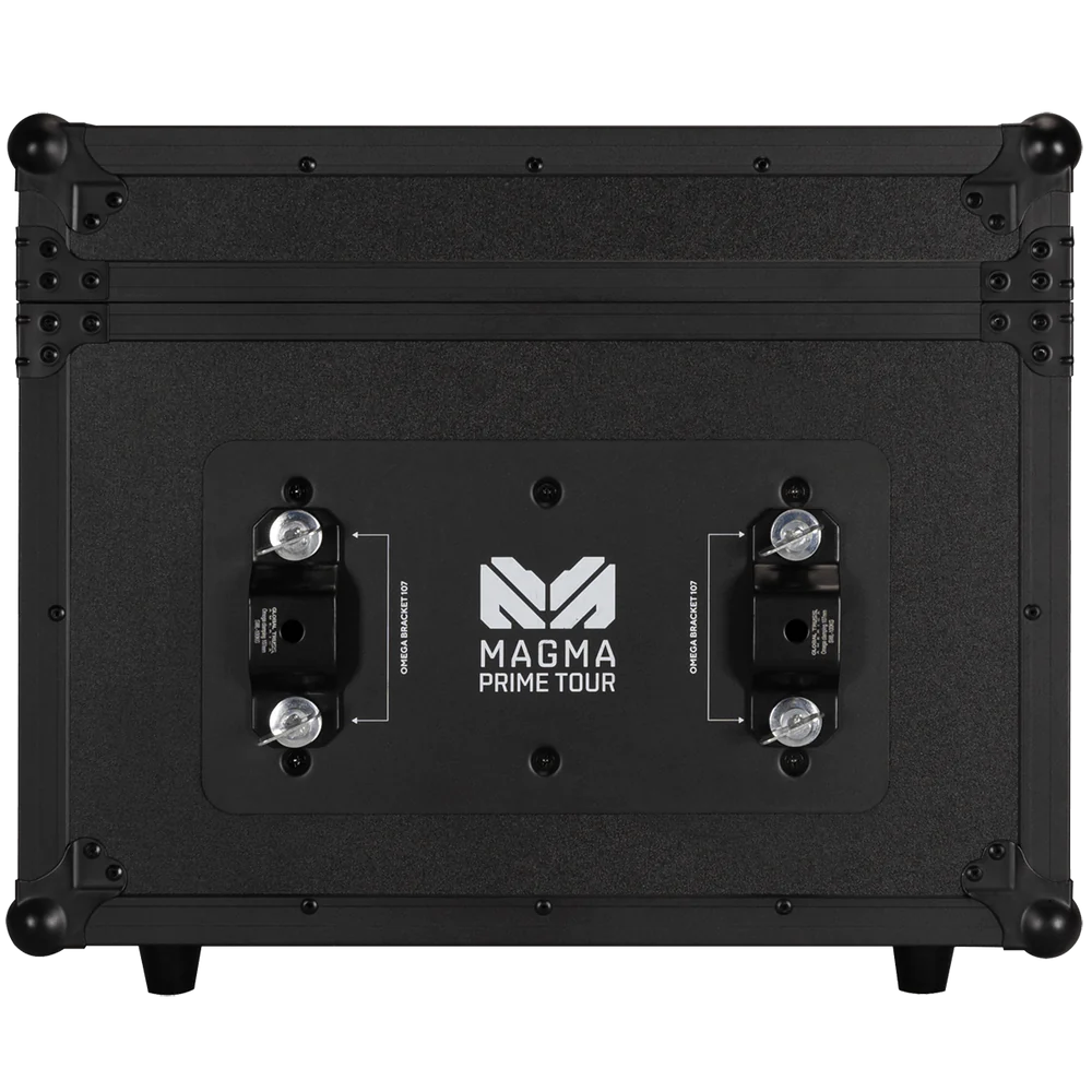Magma Prime Tour - EL-MM-PRIME-TOUR