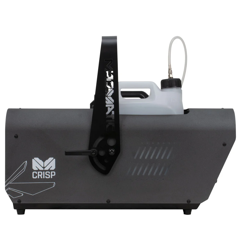 Magmatic - Crisp - Professional DMX Snow Machine - EL-MM-CRISP