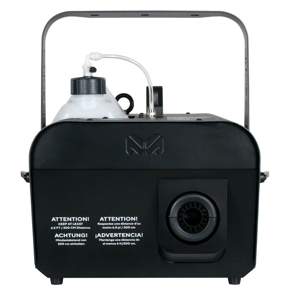 Magmatic - Crisp - Professional DMX Snow Machine - EL-MM-CRISP