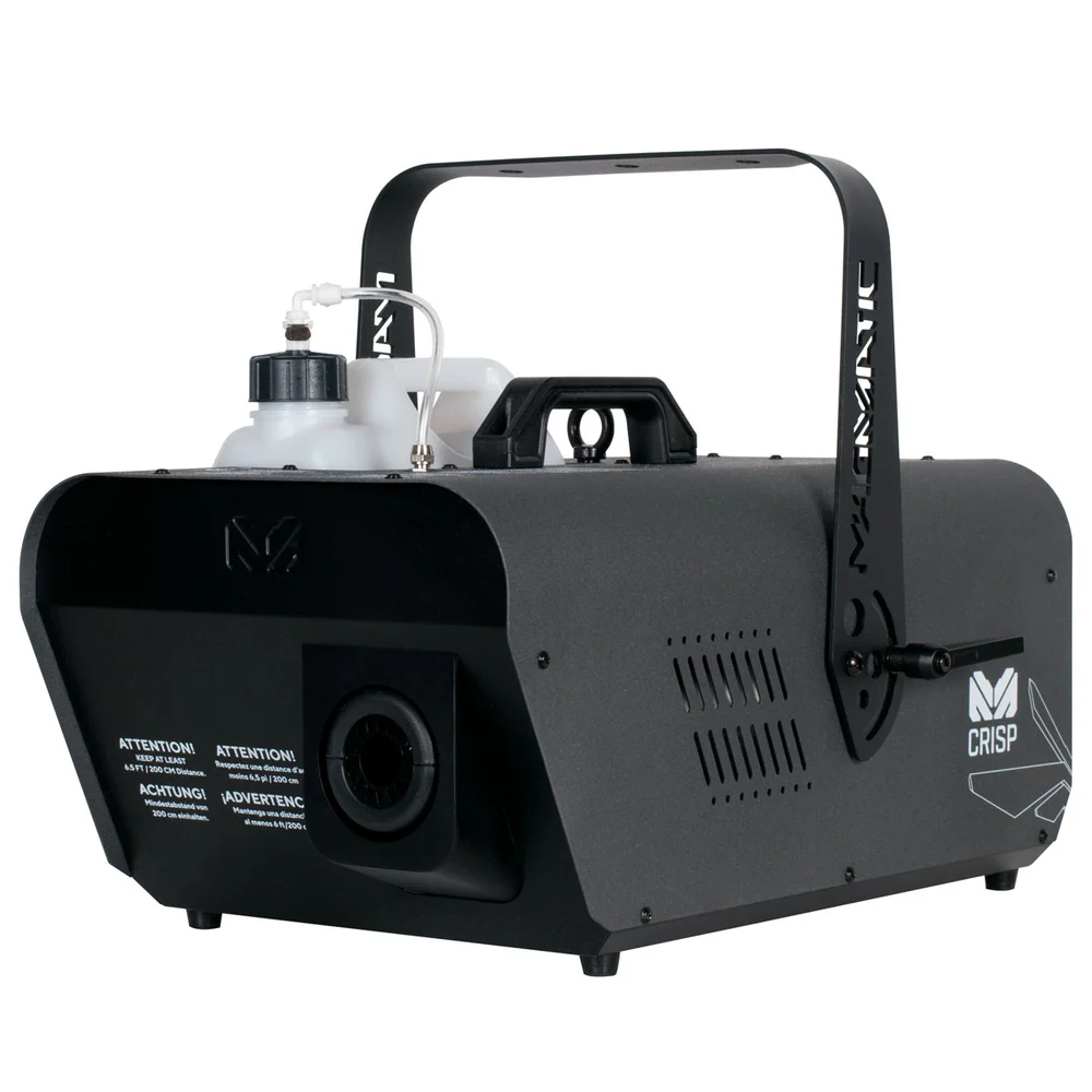 Magmatic - Crisp - Professional DMX Snow Machine - EL-MM-CRISP