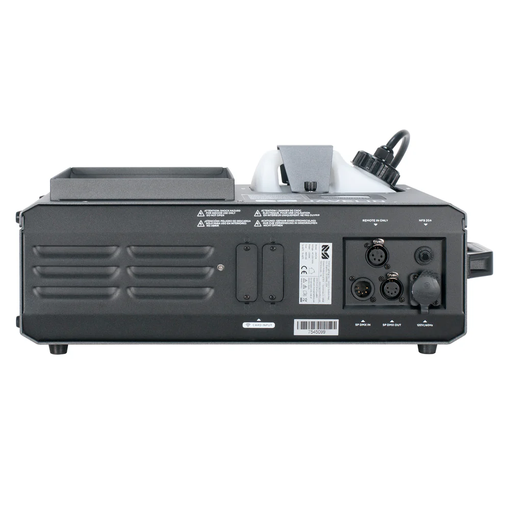Magmatic - Javelin Upshot Fog Machine - EL-MM-JAV