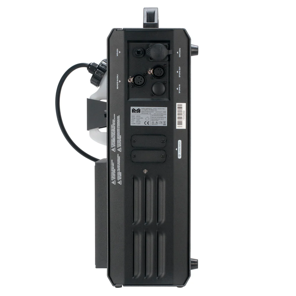 Magmatic - Javelin Upshot Fog Machine - EL-MM-JAV